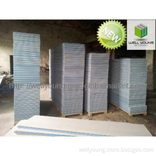 prefab house xps extruded polystyrene foam board
